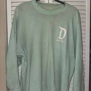 Mint Green Spirit Jersey
